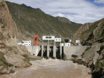 [新疆]一二级水电站主体施工组织设计2019