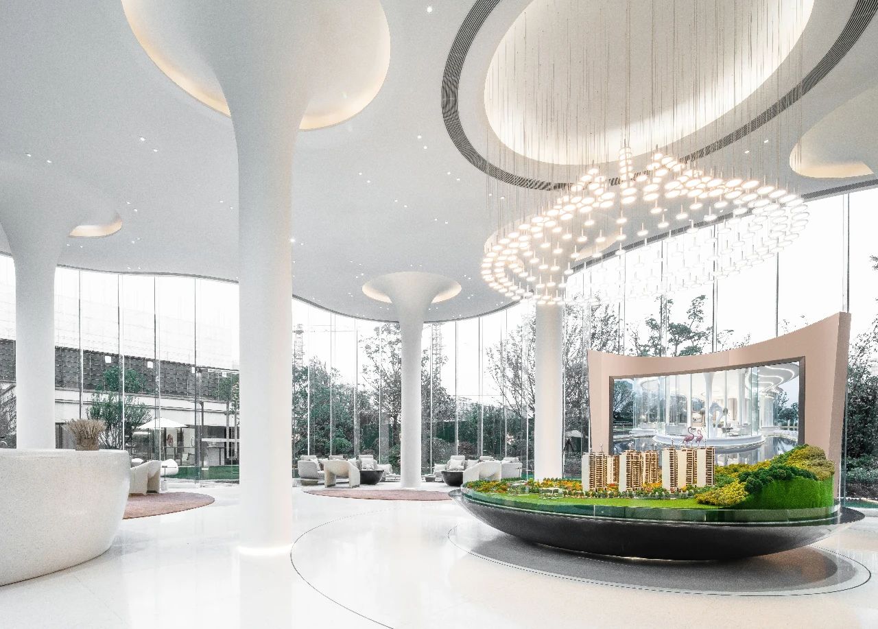 遵义中海九樾城市会客厅