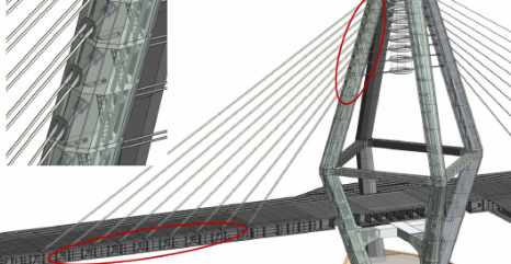 25层钢结构中心支撑资料下载-公路钢结构桥梁设计及思考、设计经验总结