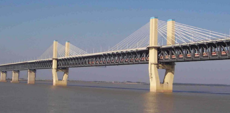 跨铁桥梁施工风险资料下载-桥梁造价/布跨跨径/标准，四篇专家好文！