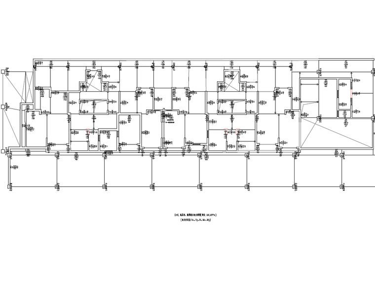 剪力墙内力组合资料下载-19层剪力墙城市综合体7号楼结构计算书