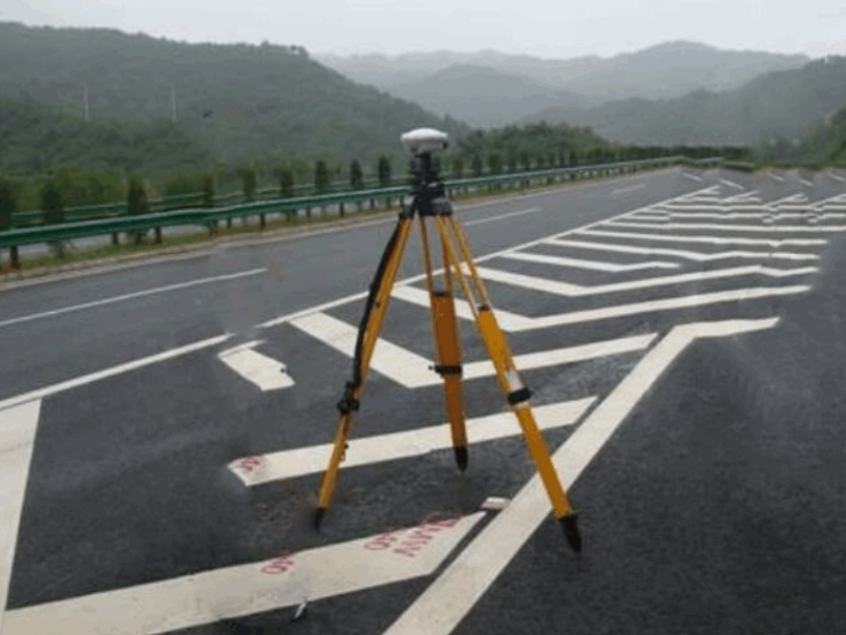 道路高程测量成果记录表资料下载-测量交接桩记录表