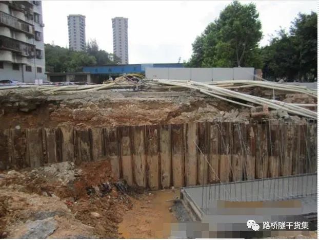 工程人必备常识:钢板桩分类大全设计与施工-路桥施工-筑龙路桥市政论坛