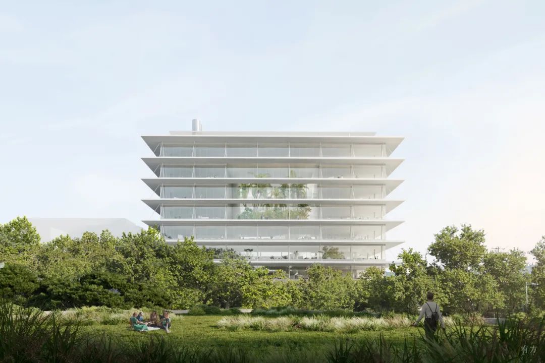 巴塞罗那科技研究所国际竞赛-建筑方案-筑龙建筑设计论坛