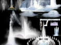 10套景观-喷泉PSD素材
