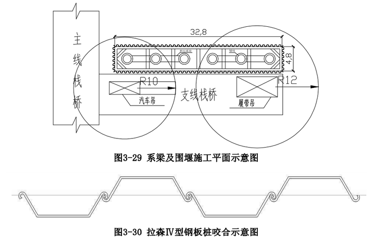 承台施工封底资料下载-[国企]特大桥承台系梁安全专项施工方案146p