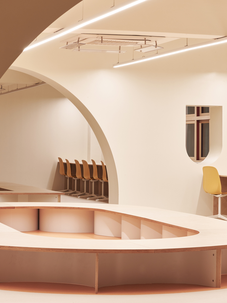 韩国makerspace学习空间