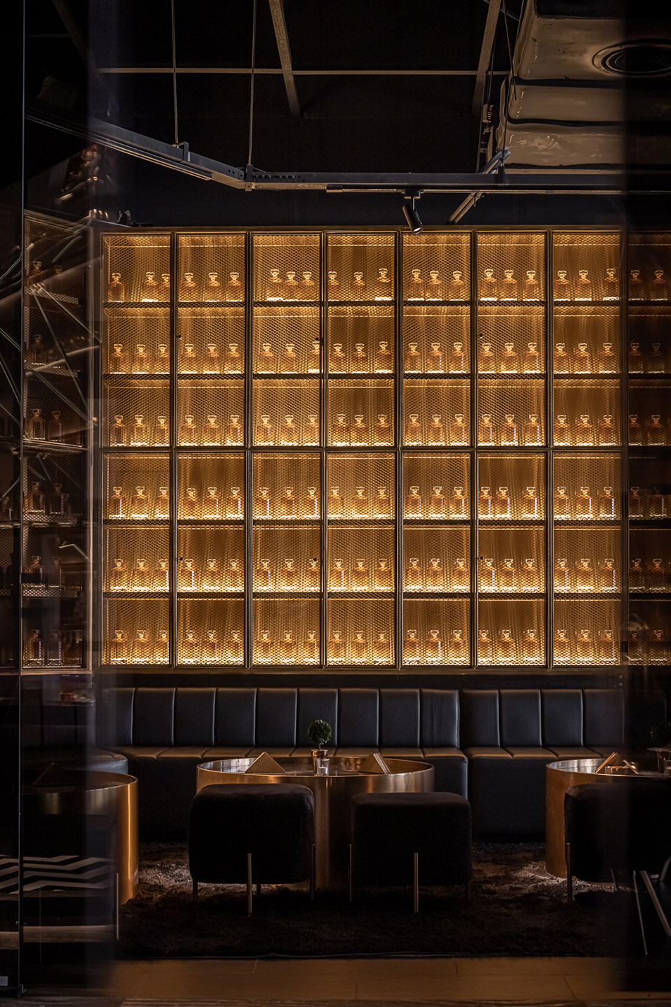 合肥PLUTO BAR酒吧-三厘社-休闲娱乐类装修案例-筑龙室内设计论坛