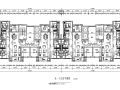 [宁夏]1梯2户高层住宅户型施工指引图-2020