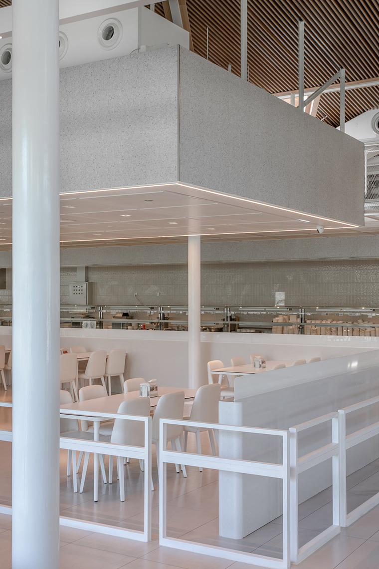 秦皇岛阿那亚第四食堂