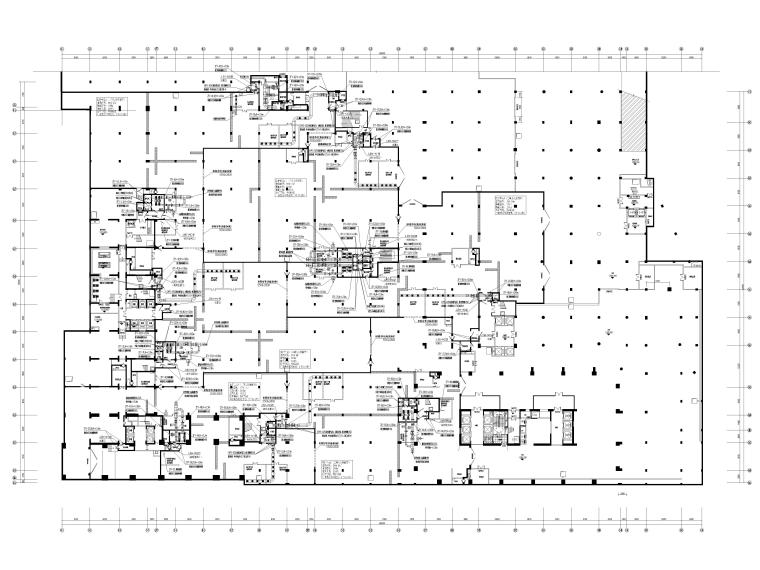 地下室暖通计算书资料下载-[贵州]防空地下室暖通施工图