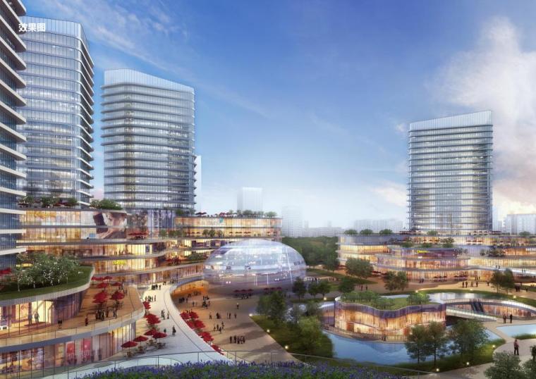 2019上海建筑资料下载-[上海]智慧城市规划设计文本PDF2019