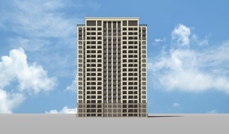 14#楼 透视图.png