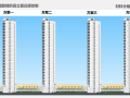 知名地产建筑外立面还原控制标准化