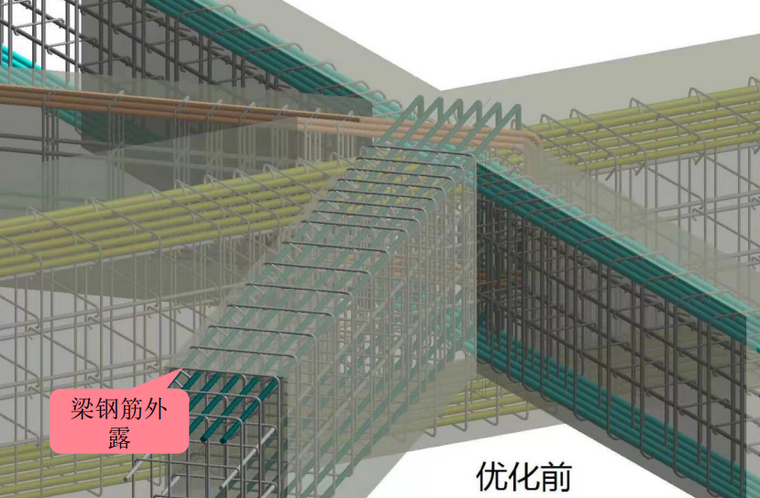 竖向钢筋偏差资料下载-[名企]钢筋工程施工优化2019（54P+PDF）