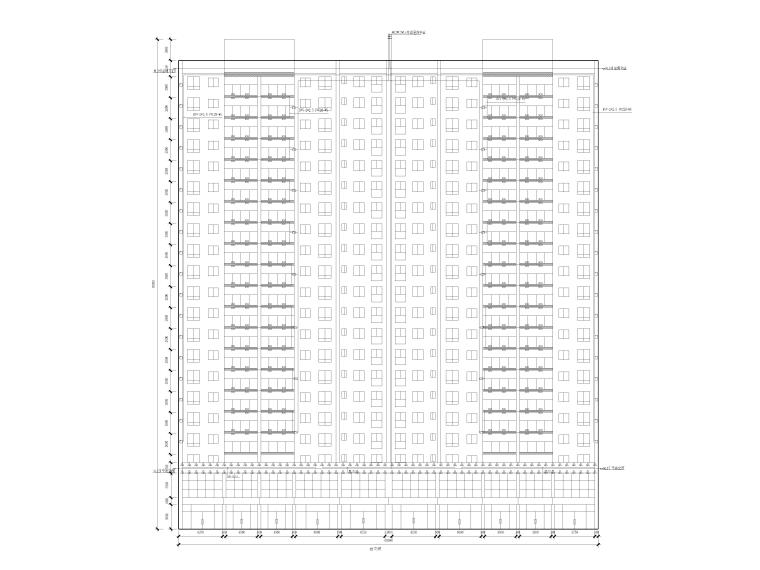 商业亮化工程施工图资料下载- 城区亮化工程施工图