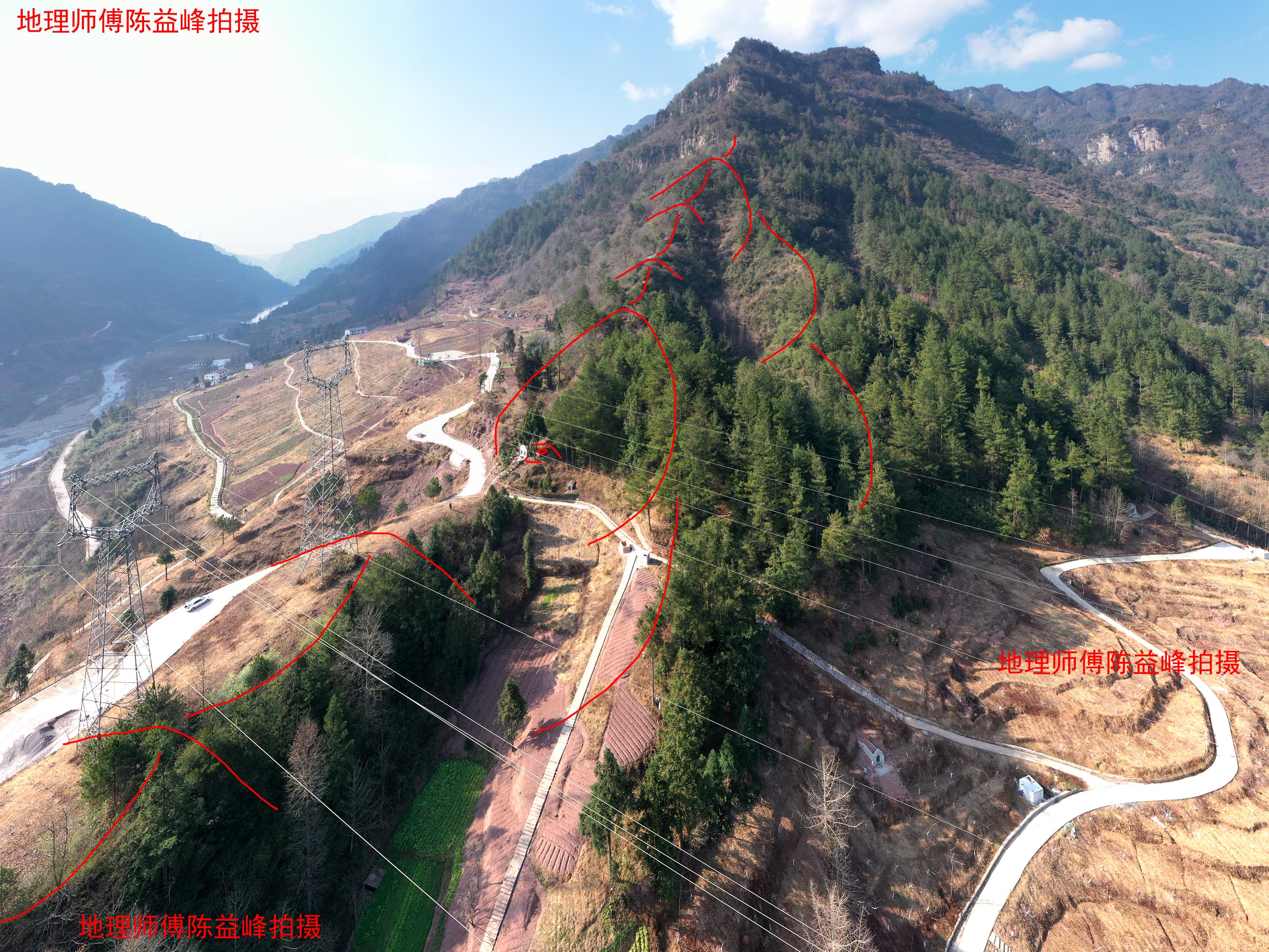[资料]地理难以单独发挥作用,不能凭空造福,需要