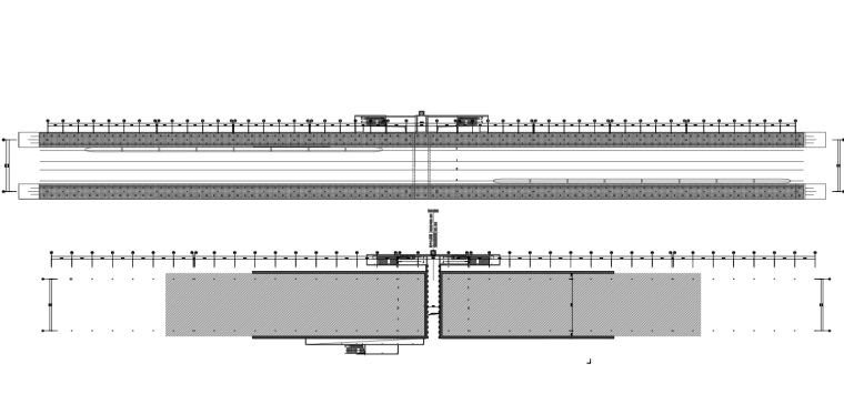 景观施工图初步设计资料下载-山东某铁路车站电气初步设计施工图