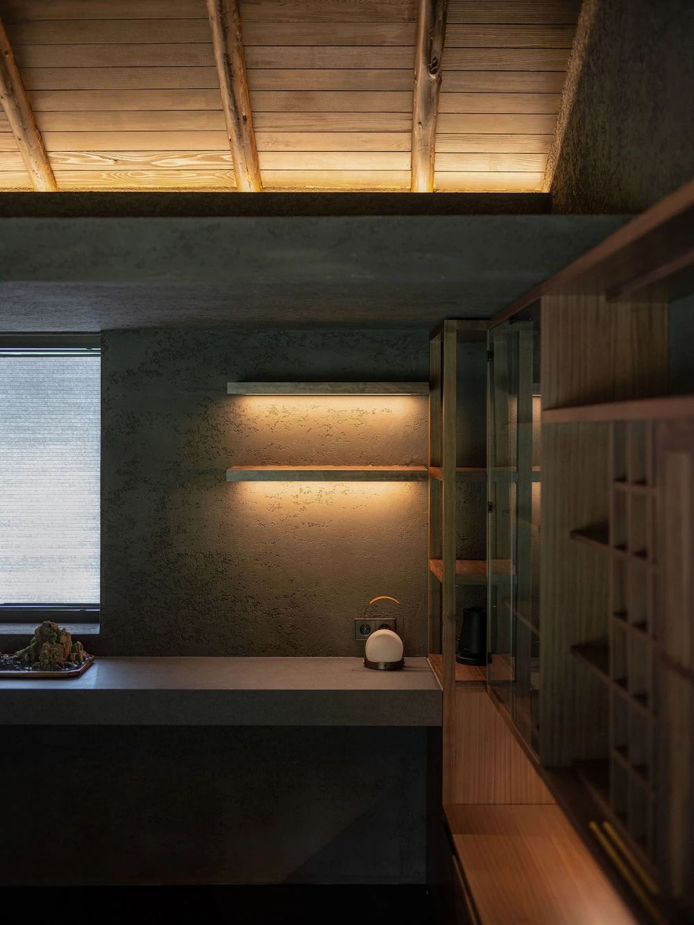 汉拿山古老的山间小屋-z lab-家装住宅装修设计案例-筑龙室内设计论坛