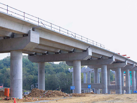 预应力砼t梁桥及现浇空心板桥桩基施工方案