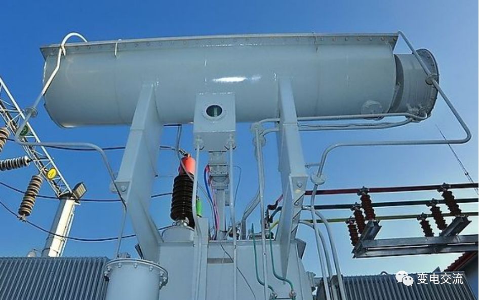 [分享]多图详解变压器油枕的结构!