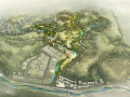 特色湿地公园生态旅游度假区概念规划设计