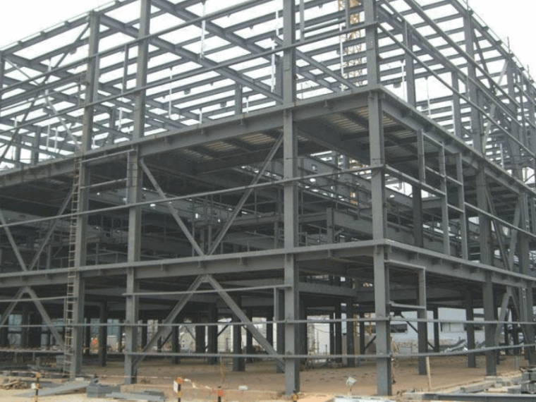 钢结构加工标准资料下载-钢结构零部件加工分项工程质量验收记录表
