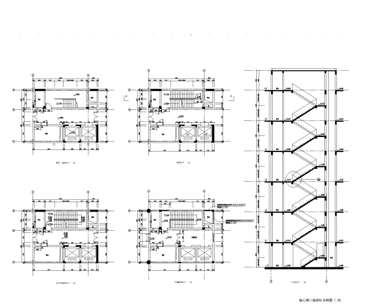 建筑图大样资料下载-2000+套CAD建筑施工节点大样图