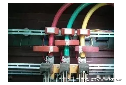 交流配电箱图纸资料下载-配电箱为什么有的装1、2或3个电流互感器