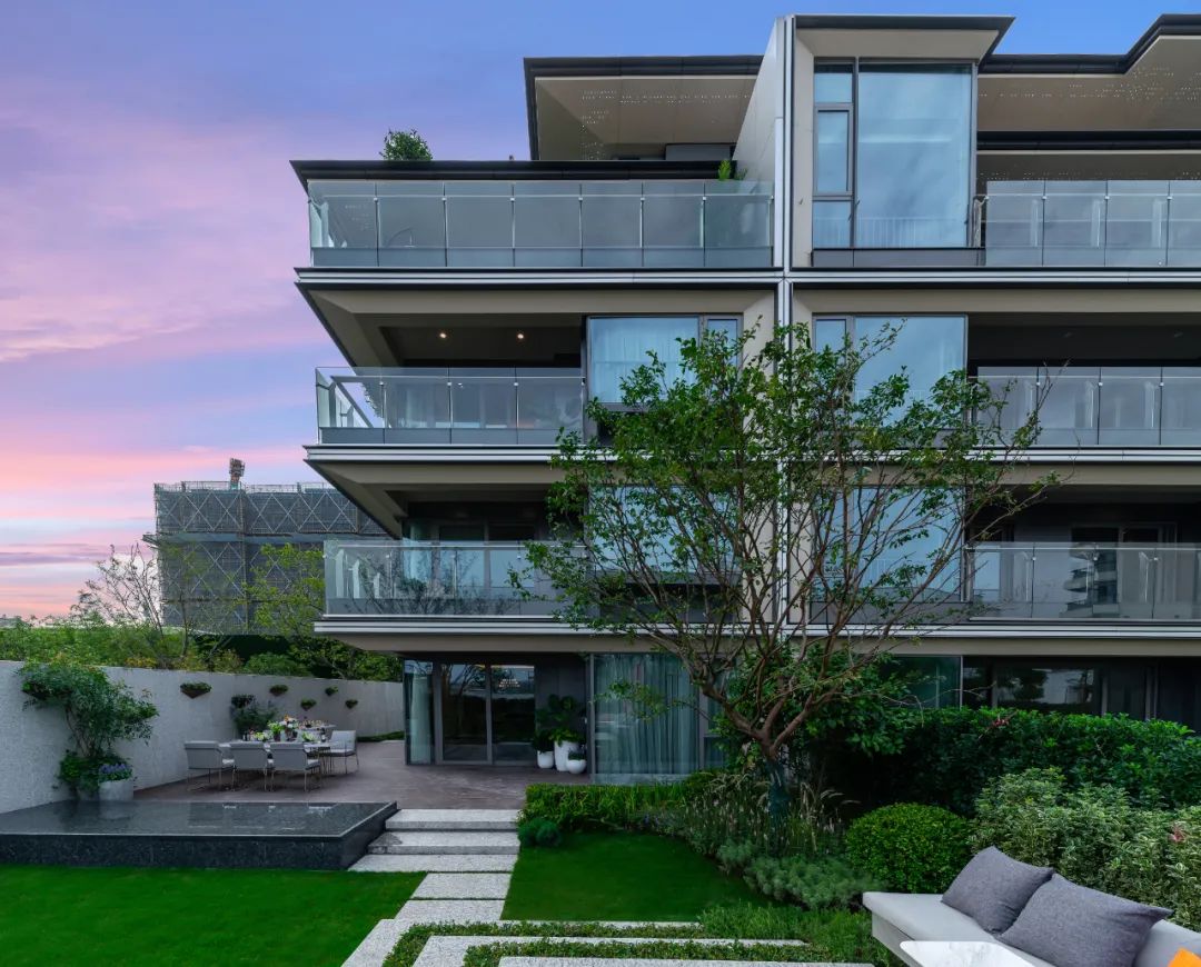 [分享]2021年,叠墅户型 立面,进化设计趋势!