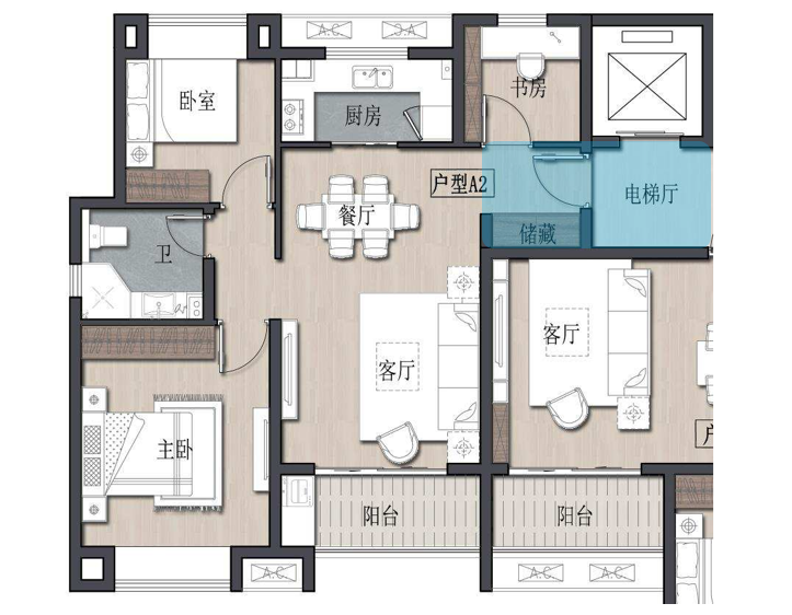 刚需住宅户型资料下载-玄关设计：创新趋势+优秀案例(刚需、改善)