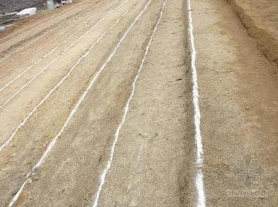 土石方挖填施工资料下载-高速公路拓宽工程主路路基土石方施工方案