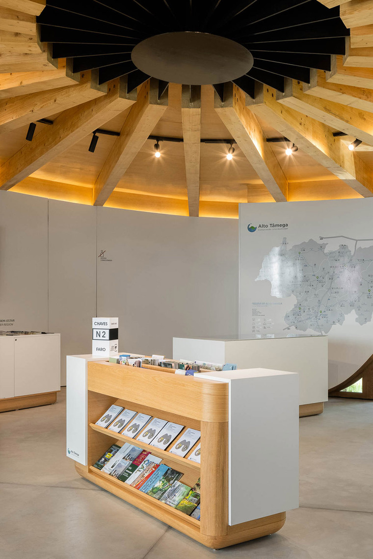 葡萄牙alto tmega游客中心内部实景图1.jpg