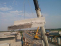 桥梁拆除与恢复各标段的试验梁板4p