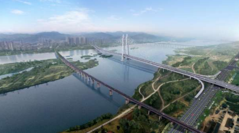 2021年四川二造真题及答案资料下载-[四川]斜拉桥柱墩基础专项施工方案2021