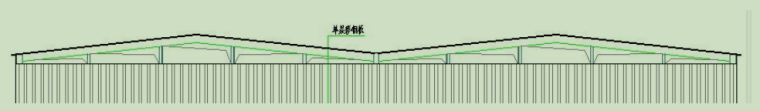 钢结构大棚总包方案资料下载-高速公路钢结构大棚建设方案