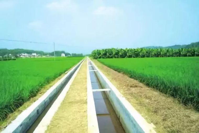 高效节水设计说明资料下载-​农田水利工程高效节水灌溉初探