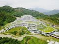 斜坡建筑地基与基础——国家物种基因库