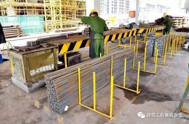 工地停工后复工，钢筋除锈怎么做？_1