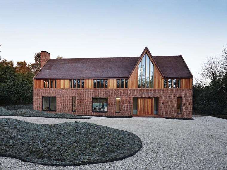 英国彭尼克罗夫特住宅