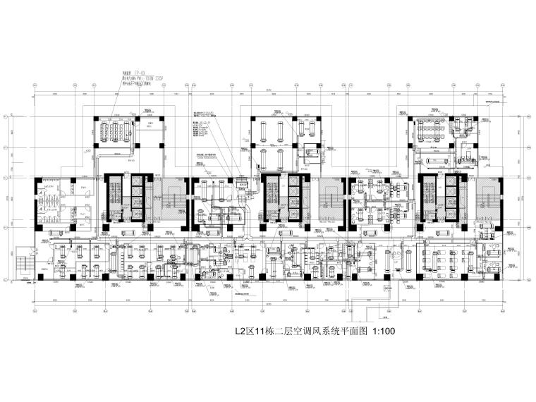 教育基础设施建设方案资料下载-妇保院基础设施建设改造暖通