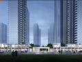 [长沙]高层住宅+酒店居住区规划设计文本PDF