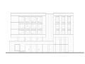 [贵州]多层村级文化活动中心建筑施工图CAD
