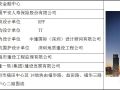 深圳平安金融中心深基坑内支撑拆除施工技术