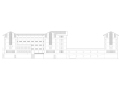 [贵州]多层中式高中教学楼施工图CAD2019