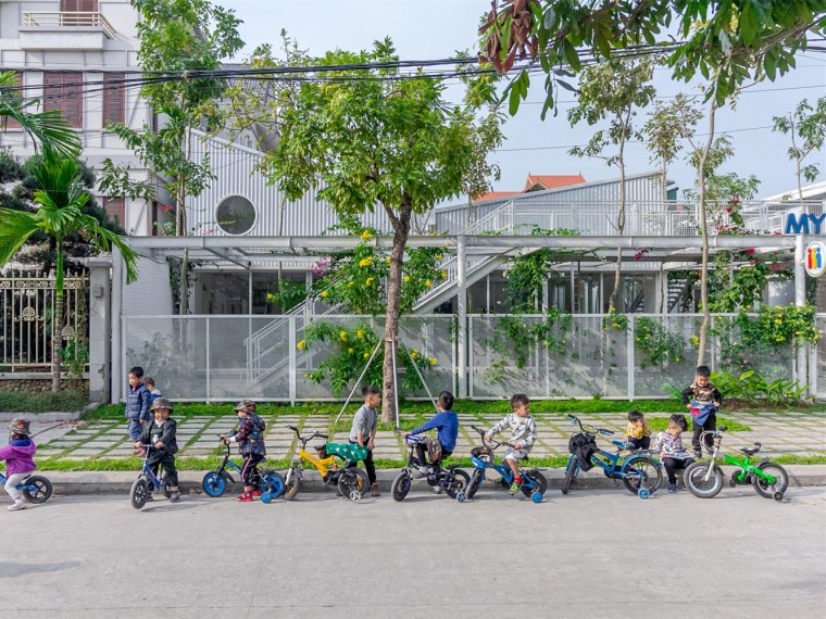 我的蒙台梭利花园幼儿园