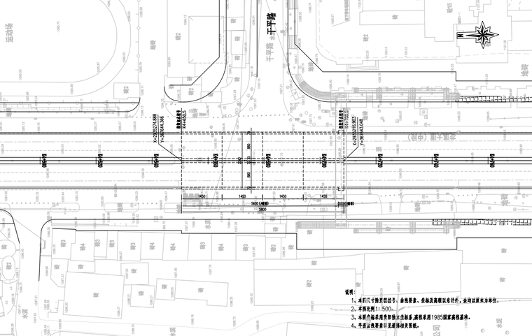 综合整治道路建设资料下载-[贵州]综合整治道路建设项目施工图设计2019