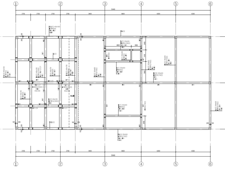 钢结构厂房标准化方案资料下载-标准化厂房结构全套图纸含地勘及计算书2020  