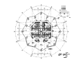 超高层公共建筑强弱电施工图