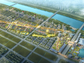 2019年天津滨湖文旅地产城市概念规划方案